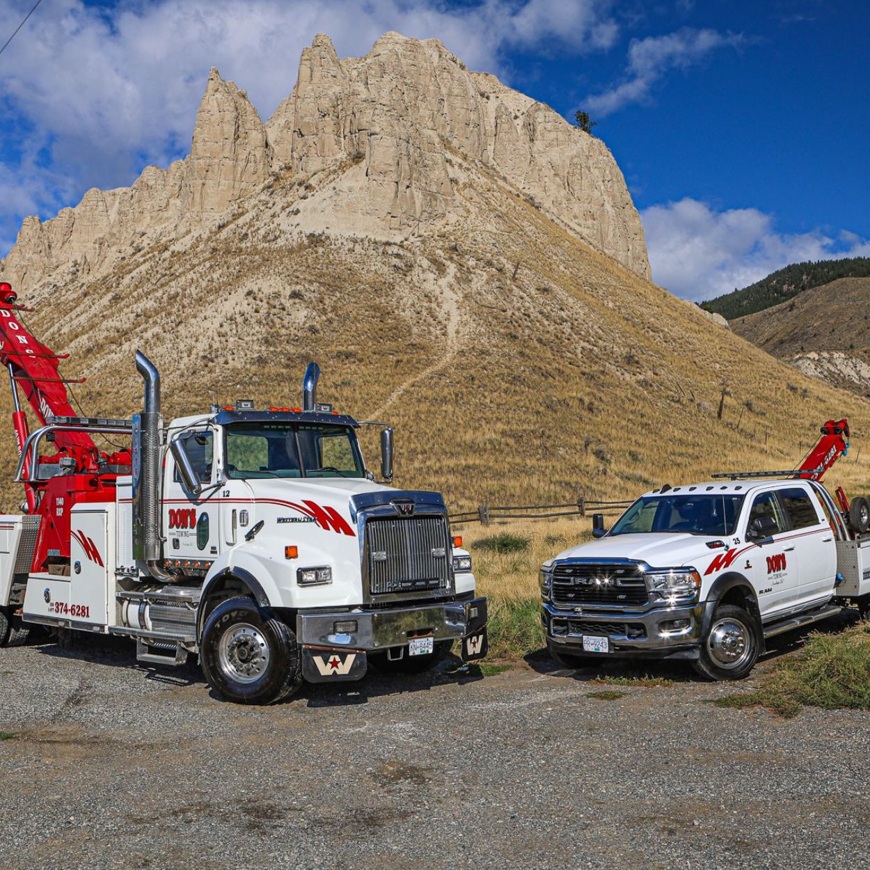 Don's Auto Towing Ltd Pro (1)